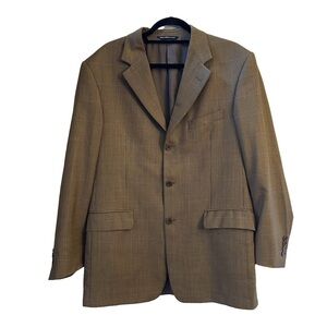 Coppley Houndstooth Blazer/Size 41T